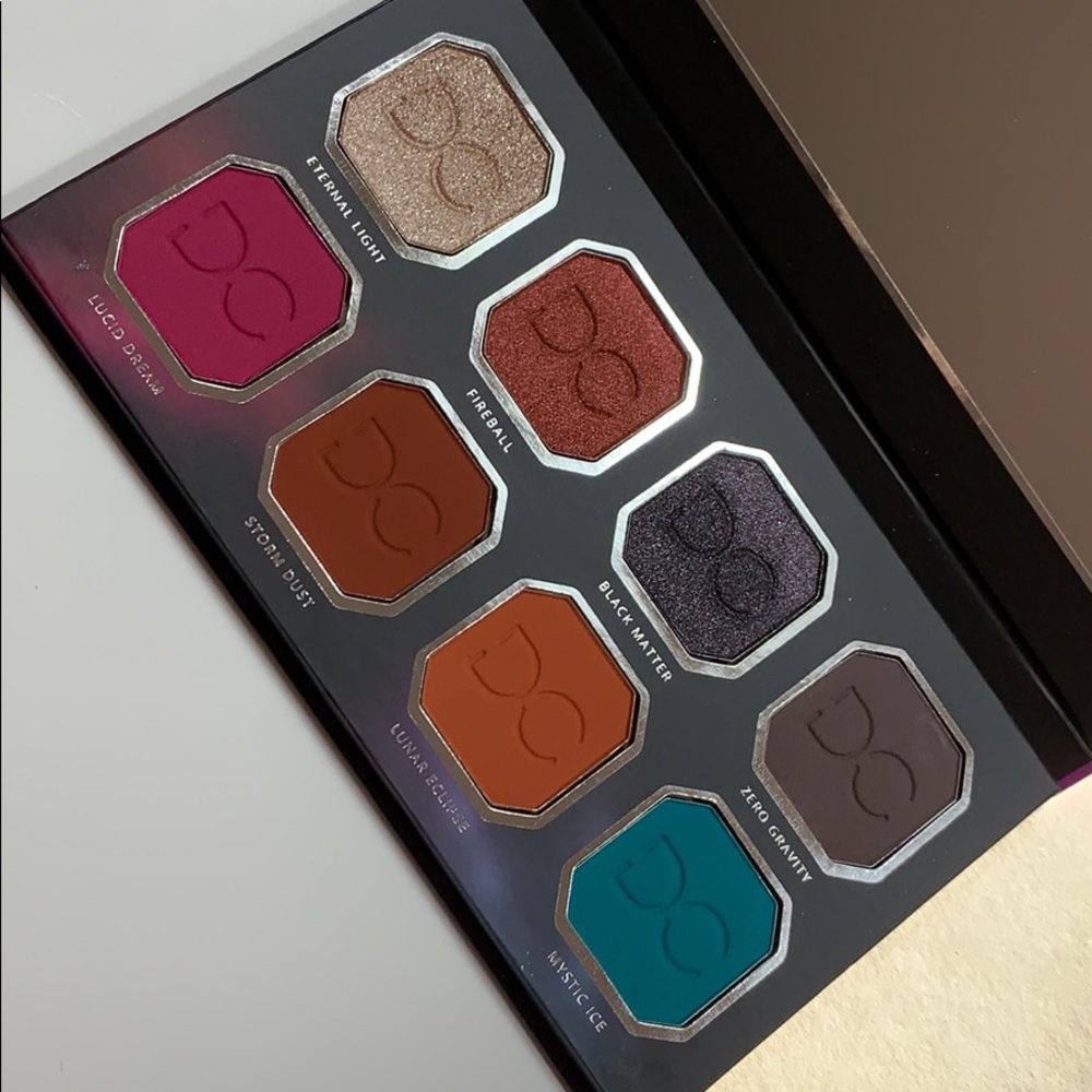 Dominique Cosmetics Celestial Thunder Eyeshadow